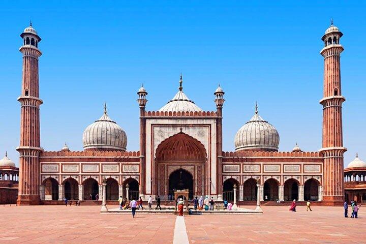 Old and New Delhi Private City Tour