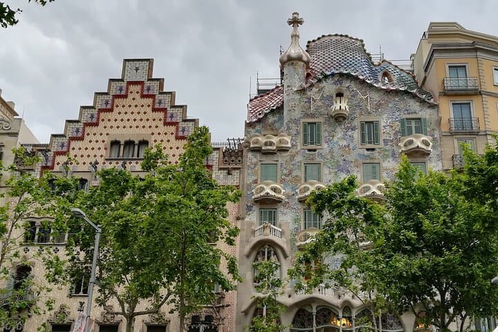 Private tour in Barcelona