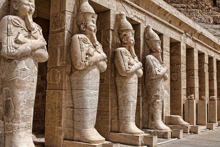 2 Days Luxor Tour Discover Egyptian Civilization of the West Bank