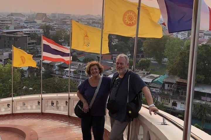 Bangkok Must-see Private Tour With Licensed Guide and Car