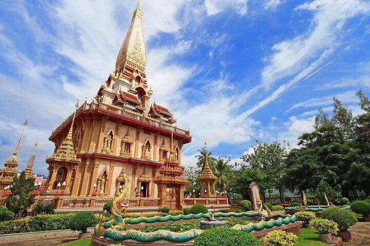 Phuket Private City Tour – Shore Excursion for Cruise Travelers
