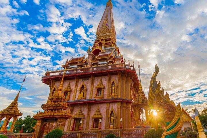 Phuket Private City Tour – Shore Excursion for Cruise Travelers