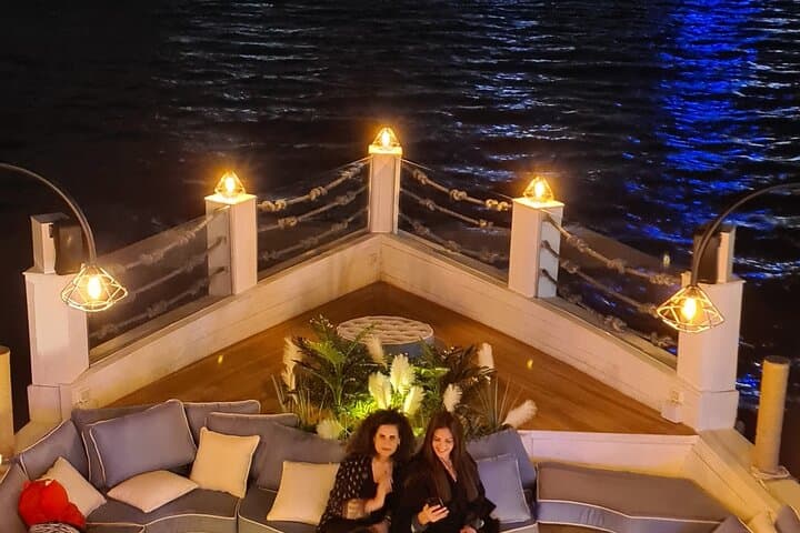 Unique Open Air Nile Cruise in Cairo and Giza