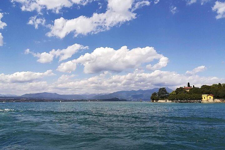 The Original Lake Garda Tour with Boat Trip from Southern Hotels