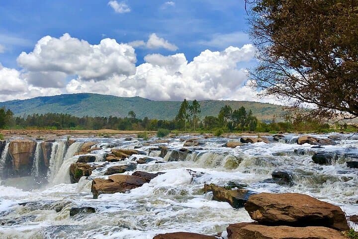 Full Day Tour To Fourteen Falls