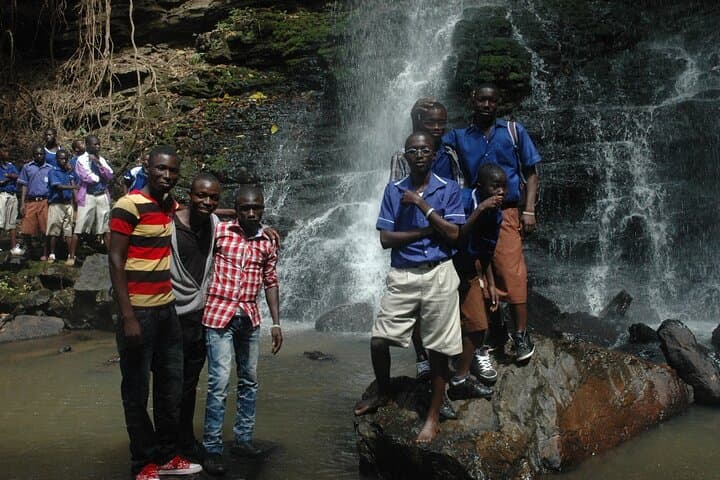 Full Day Tour To Fourteen Falls