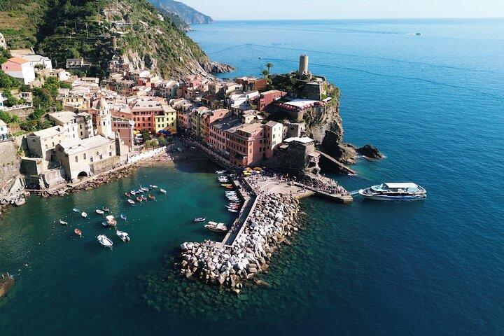 Cinque Terre and Porto Venere Boat Tour