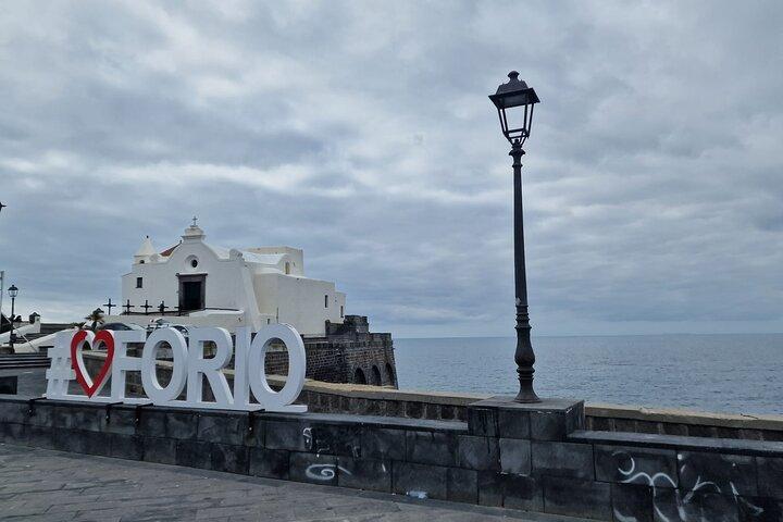 Ischia Private Tour with Local Guide & Ischia Hotel Pick-Up