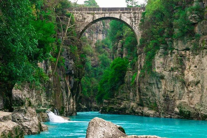 Antalya Combo Tour Rafting, Jeep Safari, Quad Safari and Zipline