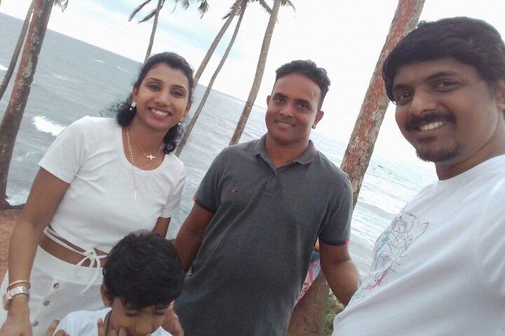 14-Days Private Guided Tour in Sri Lanka