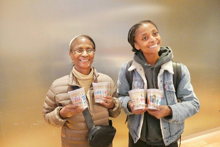 Yokohama: Create Your Own Cup Noodles & Chinatown Walk