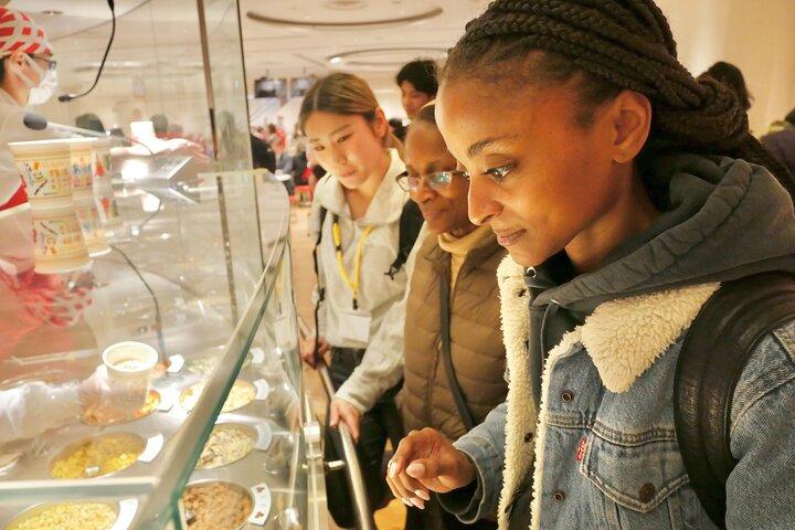 Yokohama: Create Your Own Cup Noodles & Chinatown Walk