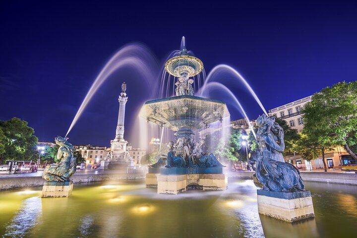 Private Guided 8 hours Tour in Lisbon