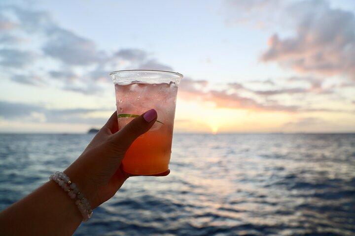 Waikiki Signature Sunset Catamaran Sail