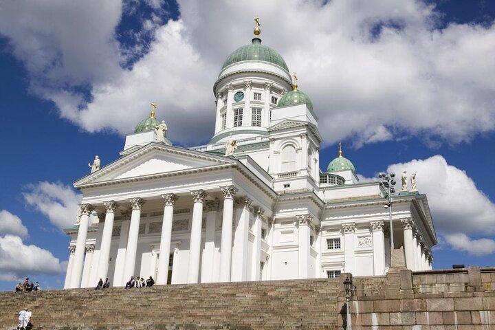 Helsinki Walking Tour at Helsinki Architecture