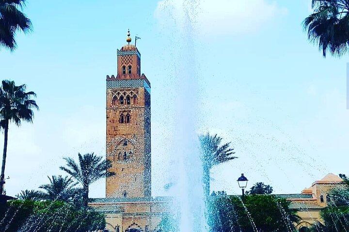 Day Trip from Marrakech to Essaouira