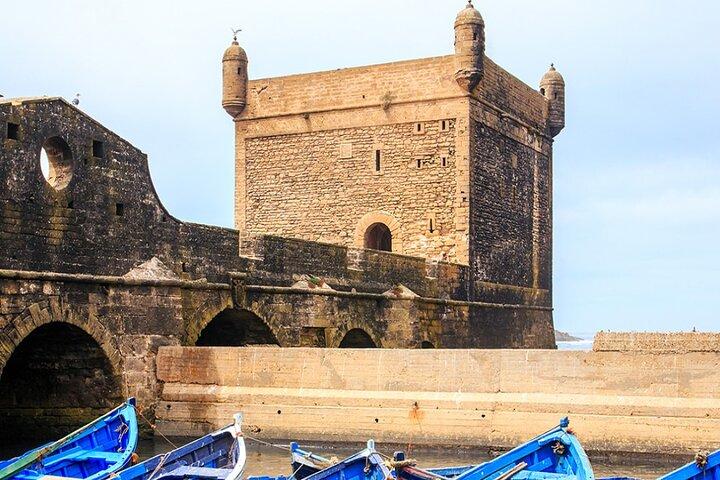 Day Trip from Marrakech to Essaouira