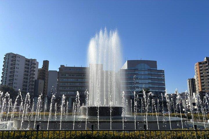 History of Hiroshima Group Walking Tour
