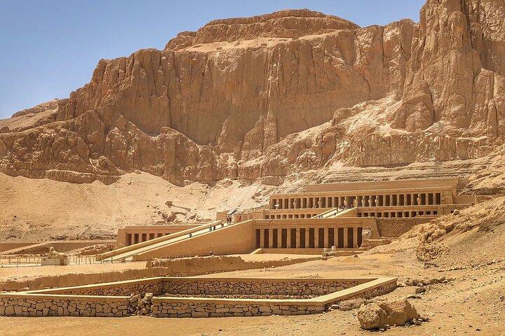 2 Days Luxor Tour Discover Egyptian Civilization of the West Bank