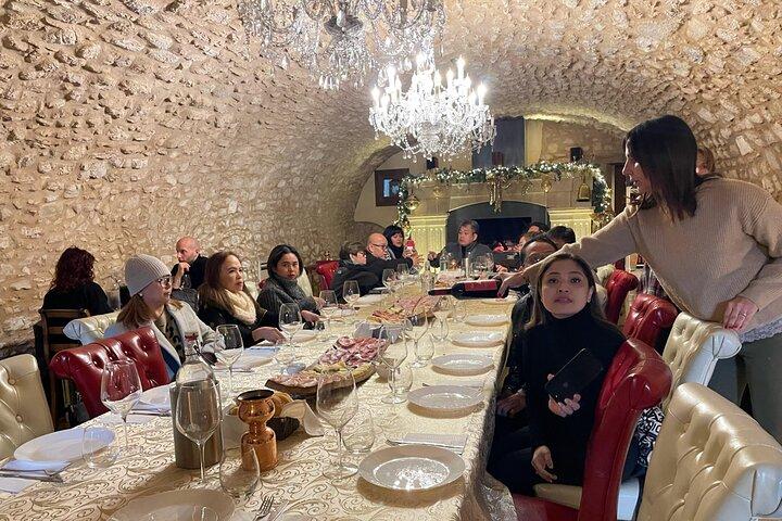 Grand tour of Valpolicella : Amarone focus, 2 Wineries and Lunch