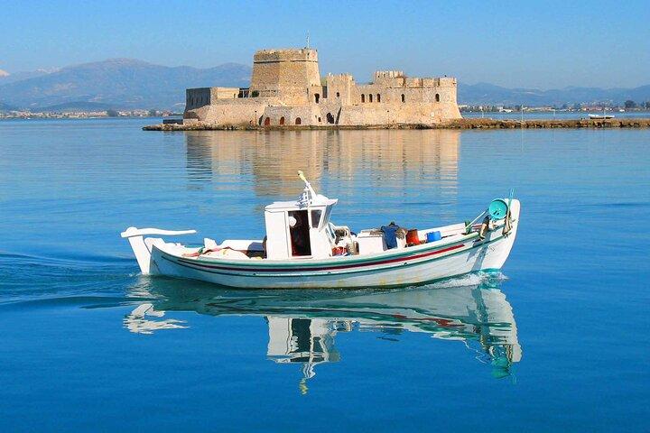 Argo Cultural Arts and Tastings Private Tour