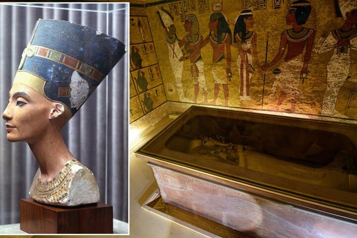 Private Tour to Kings Vally & Queens Vally & Hatshepsut Temple