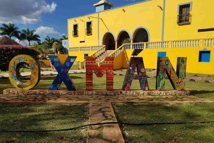 Chichen itza, Saamal cenote and Valladolid in one day