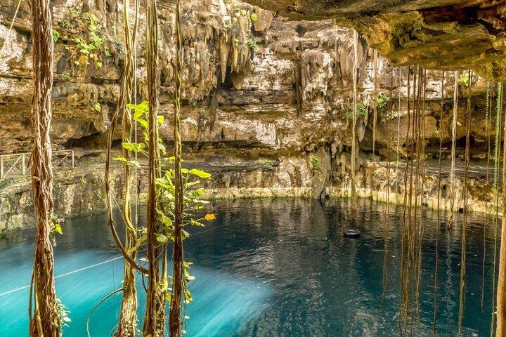 Chichen itza, Saamal cenote and Valladolid in one day