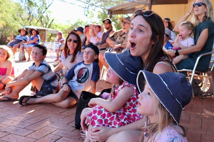 Malcolm Douglas Crocodile Park Tour Including Transportation