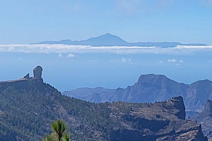Private Excursion The mountains of Gran Canaria for 2 to 4 people