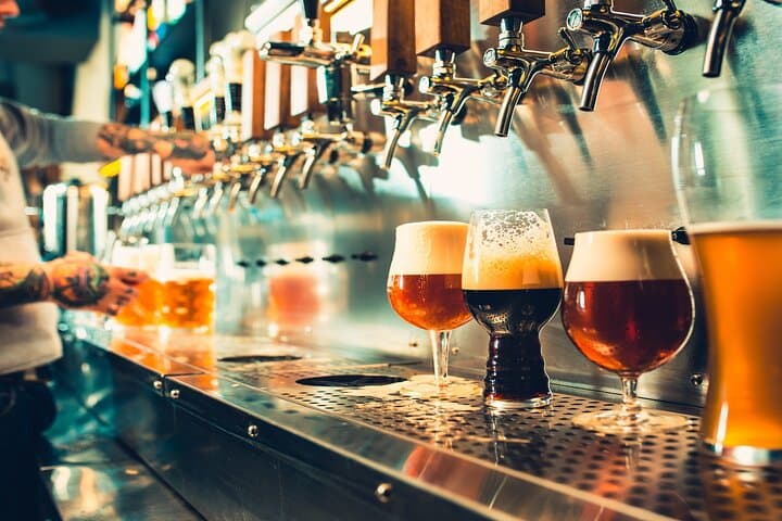 Private Dutch Beer Tasting Tour in Amsterdam Old Town