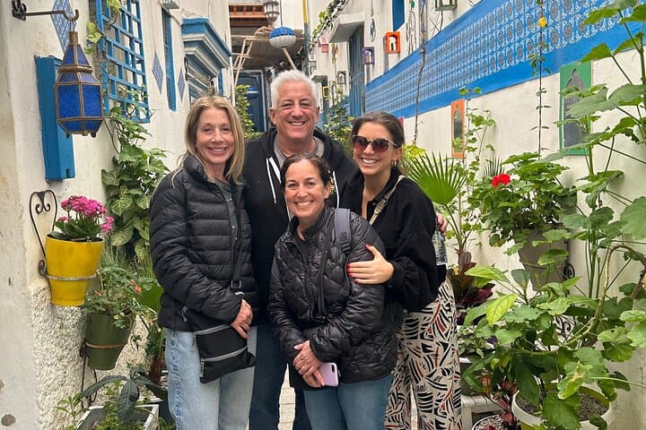 Tangier Private Day Tour From Tarifa Including Ferry & Camel Ride