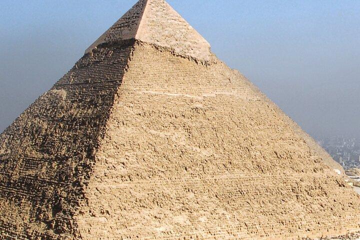 2 Days Giza Pyramids Dashur Tour in Memphis and Saqqara