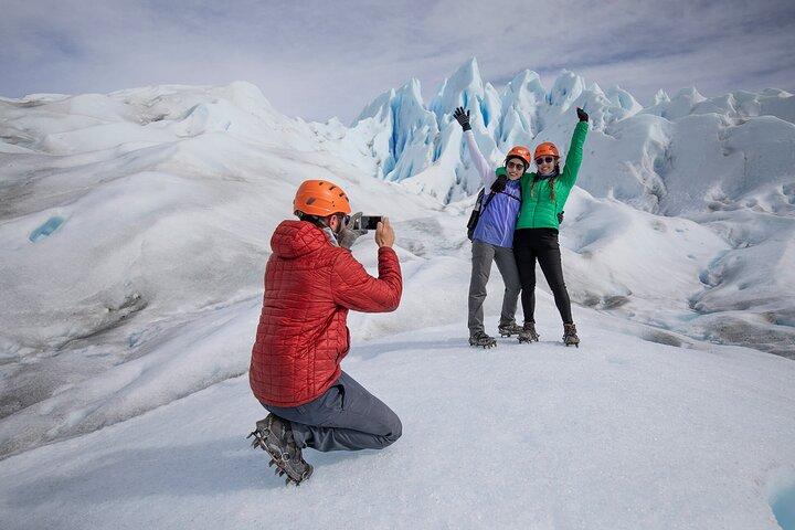 Perito Moreno Ice Trek: Minitrekking with Walkways and Boat Ride