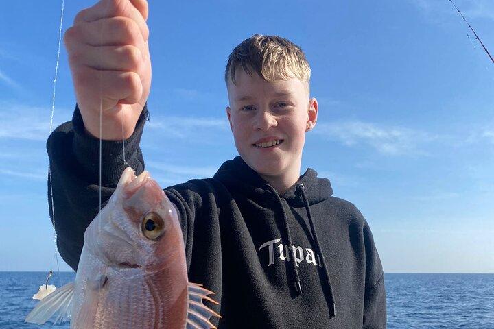 Fishing trip Torrevieja