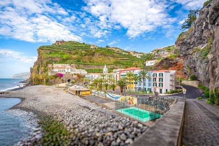 Full Day Madeira Island Tour - Open Roof