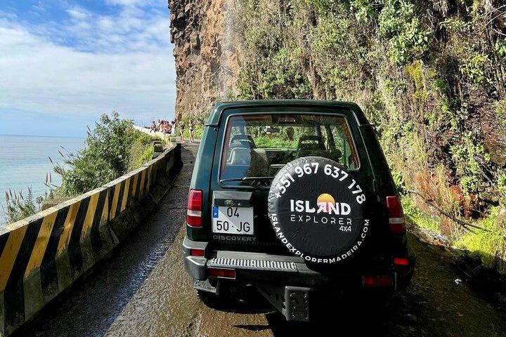 Full Day Madeira Island Tour - Open Roof
