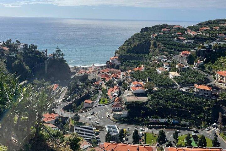 Full Day Madeira Island Tour - Open Roof