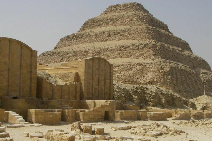 4-Days Package in Cairo