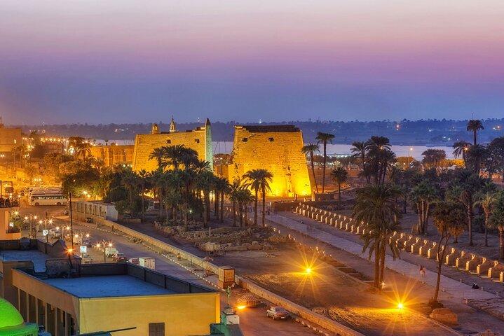 Full Day Tour Temples and Museum of Luxor East Bank