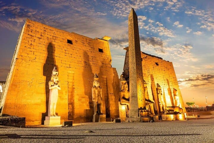 Karnak Temple Sound and Light Show