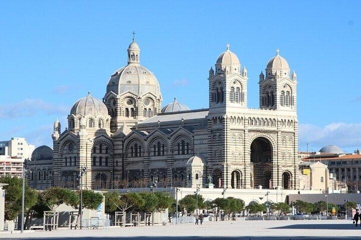 Marseille Old Port And Panier District Walking Tour