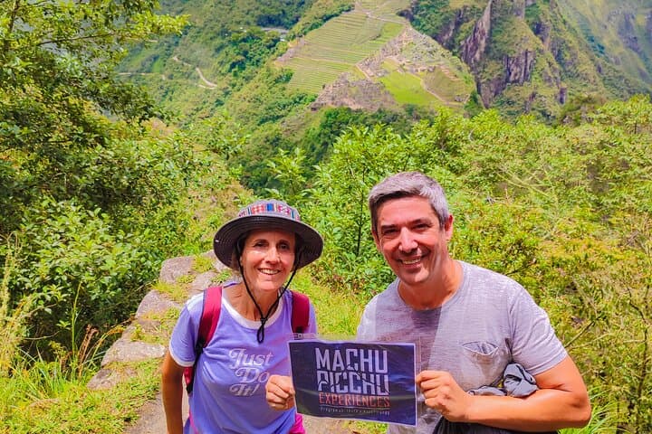 Private Full Day Tour to Machu Picchu