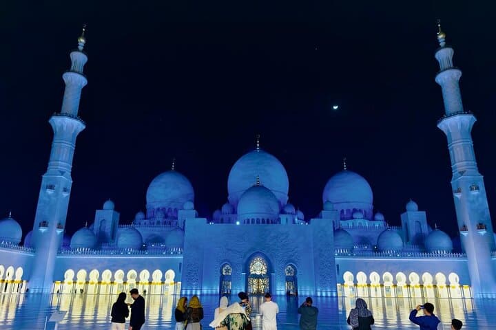 Private Abudhabi City Tour from Dubai