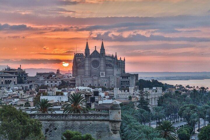 Palma de Mallorca Must-See Attractions Walking Tour With A Guide