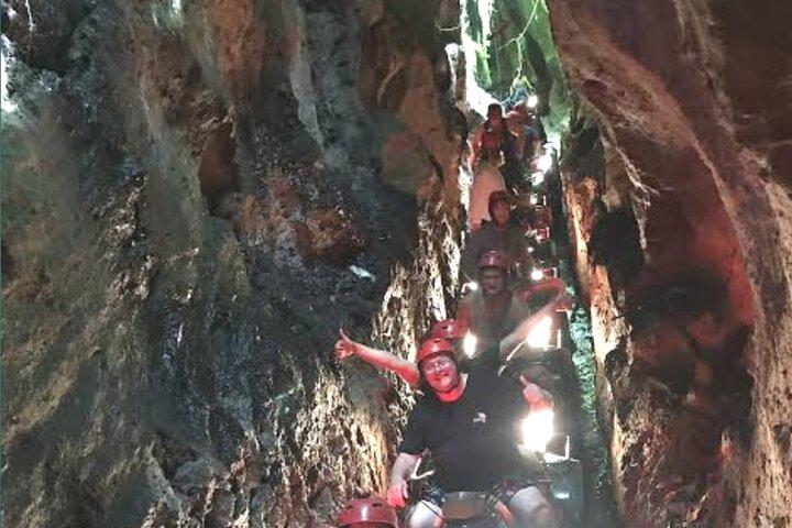 Kuber ATV Quad Bike & Ayung River Water Rafting, Ubud