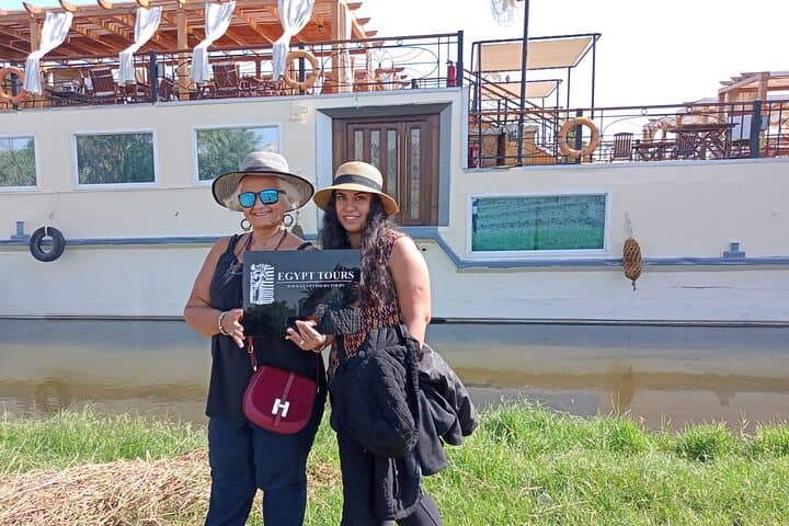 Private Dandara and Abydos Tour From Luxor