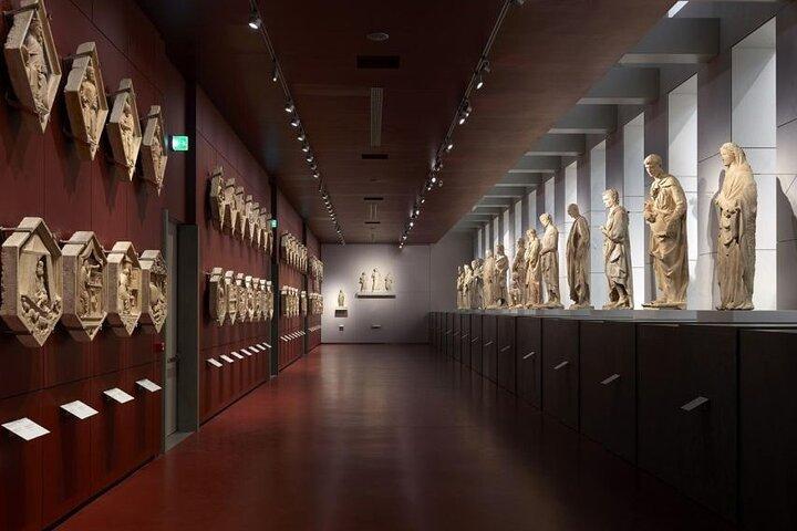 Florence: Baptistery, Cathedral, Opera Museum Ticket & Audio App