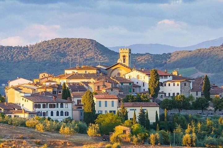 Full Day Tour in Chianti with Transportation Included