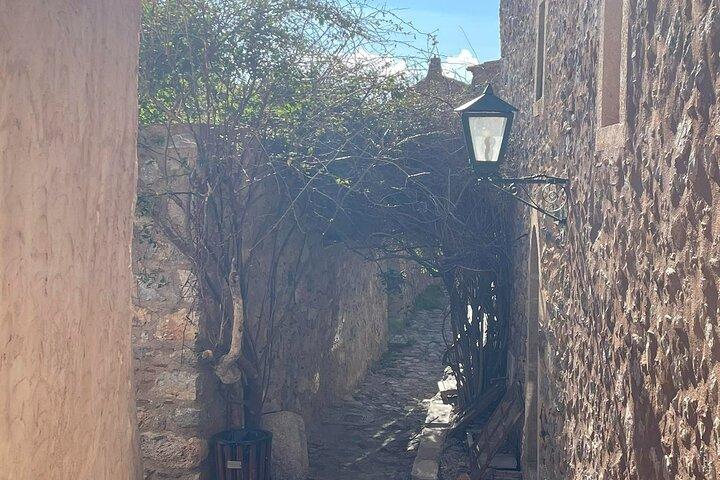 Private Full Day Athens to Monemvasia Tour